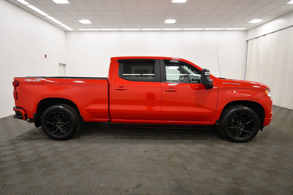 Used 2023 Chevrolet Silverado 1500 RST w/ Protection Package AWD/4WD image 8