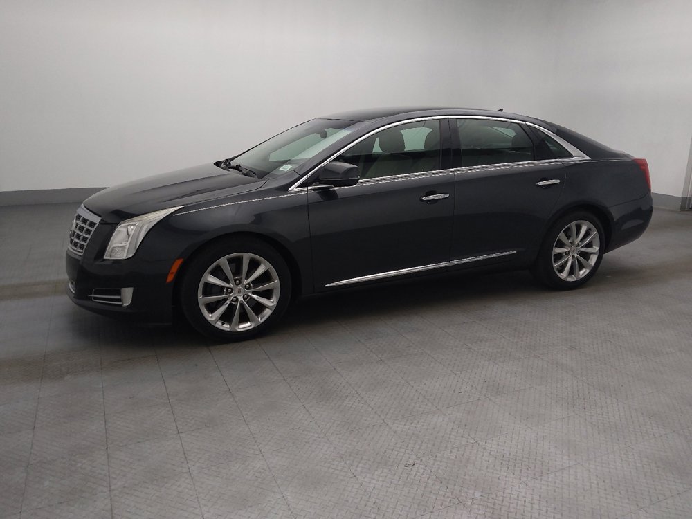 Used 2014 Cadillac XTS Luxury AWD/4WD image 2