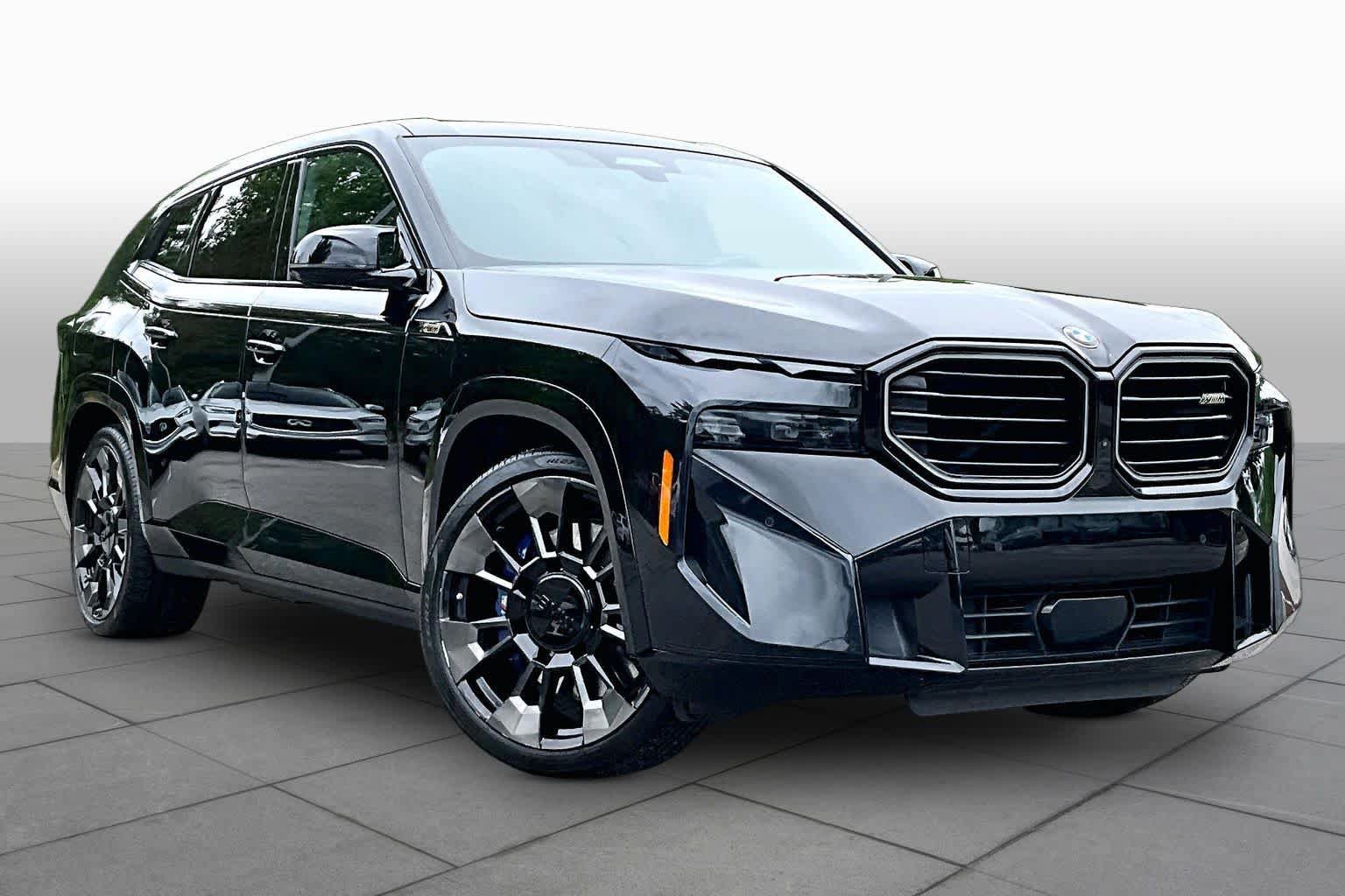Used 2024 BMW XM AWD/4WD image 4