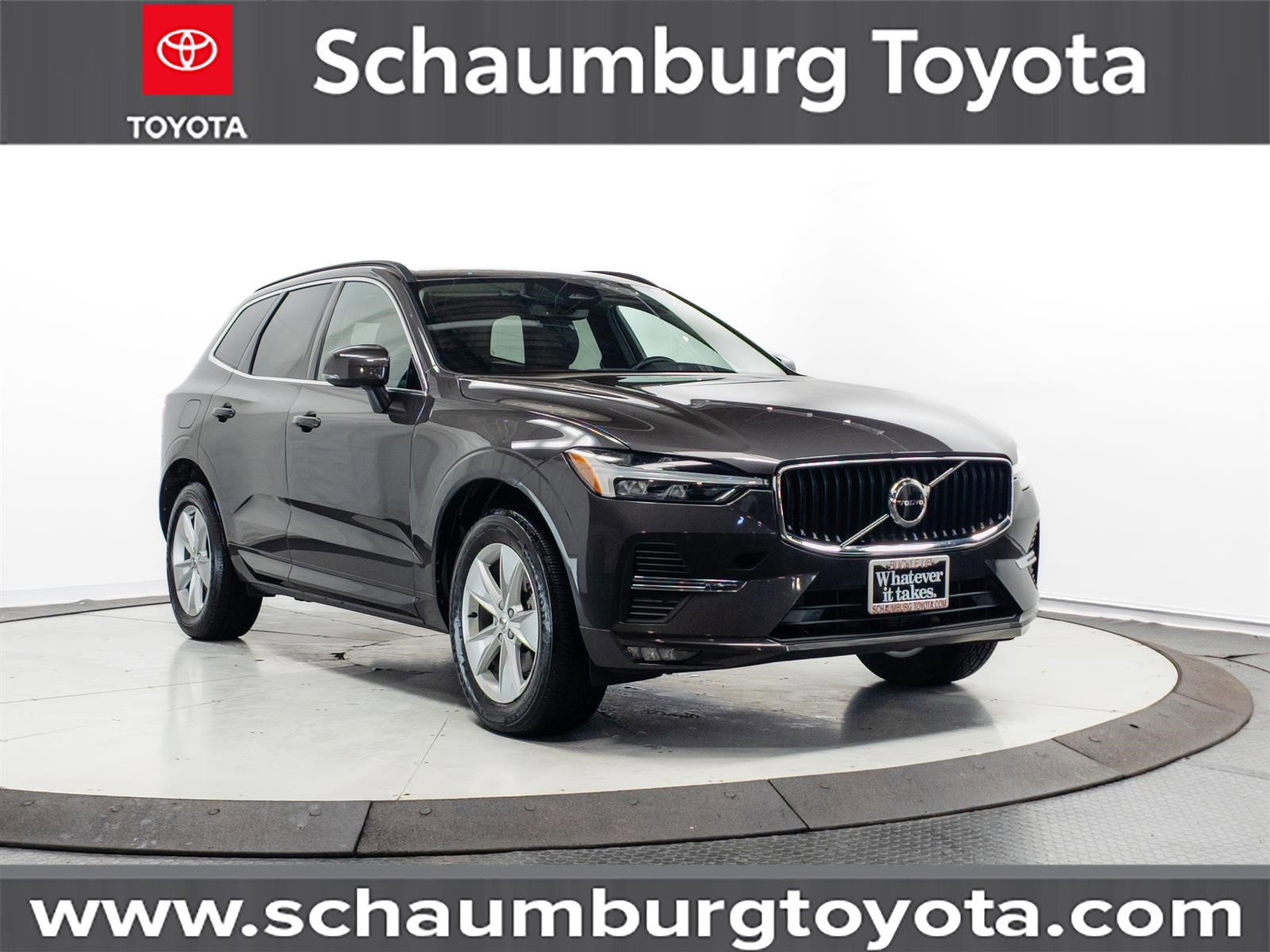 Used 2022 Volvo XC60 B5 Momentum