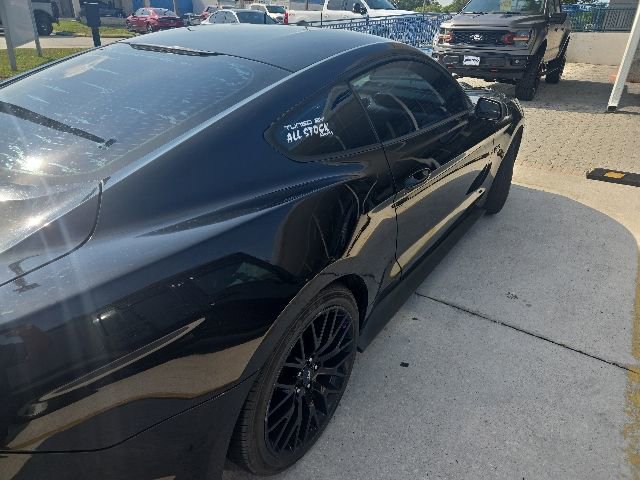 Used 2017 Ford Mustang GT w/ Black Accent Package RWD image 8