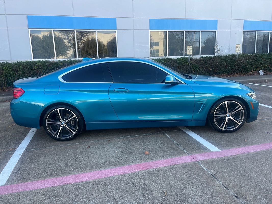 Used 2019 BMW 430i w/ Convenience Package image 10