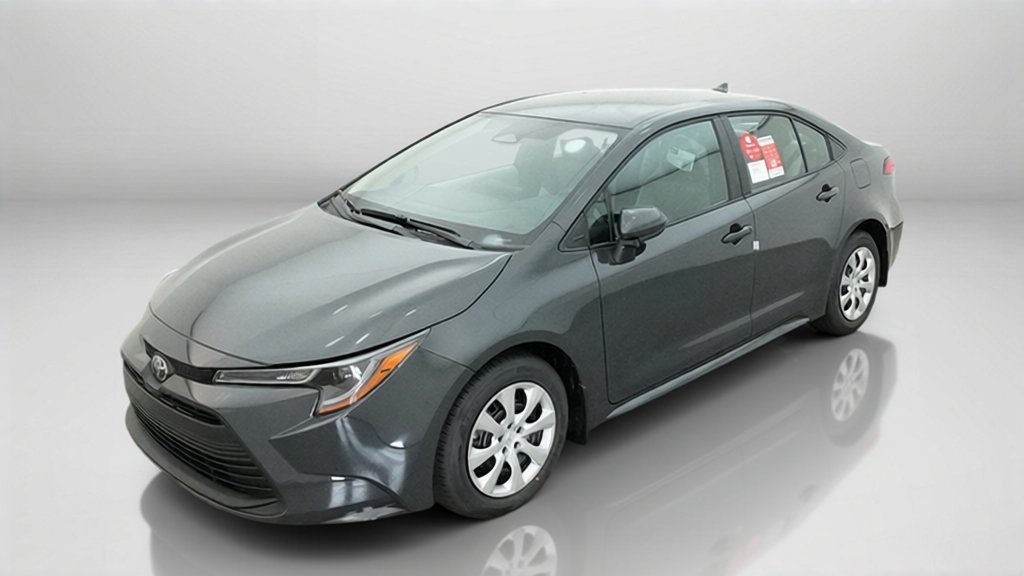 New 2027 Toyota Corolla LE FWD image 19