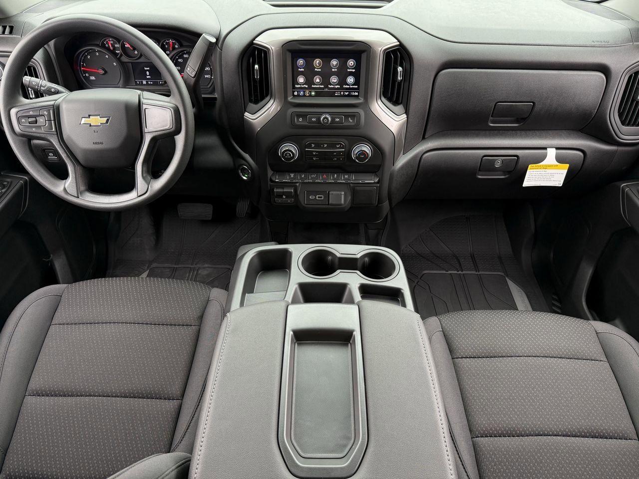 New 2026 Chevrolet Silverado 2500 W/T w/ WT Convenience Package image 10