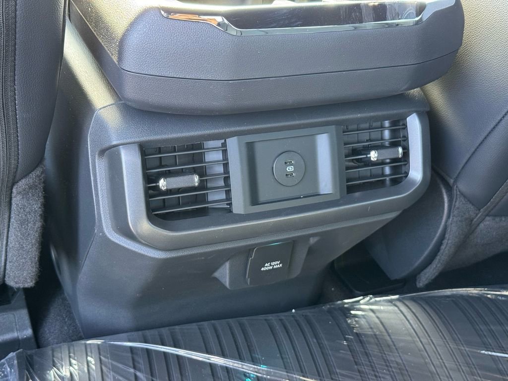 New 2026 Ford F150 Lariat w/ Equipment Group 501A Mid image 14
