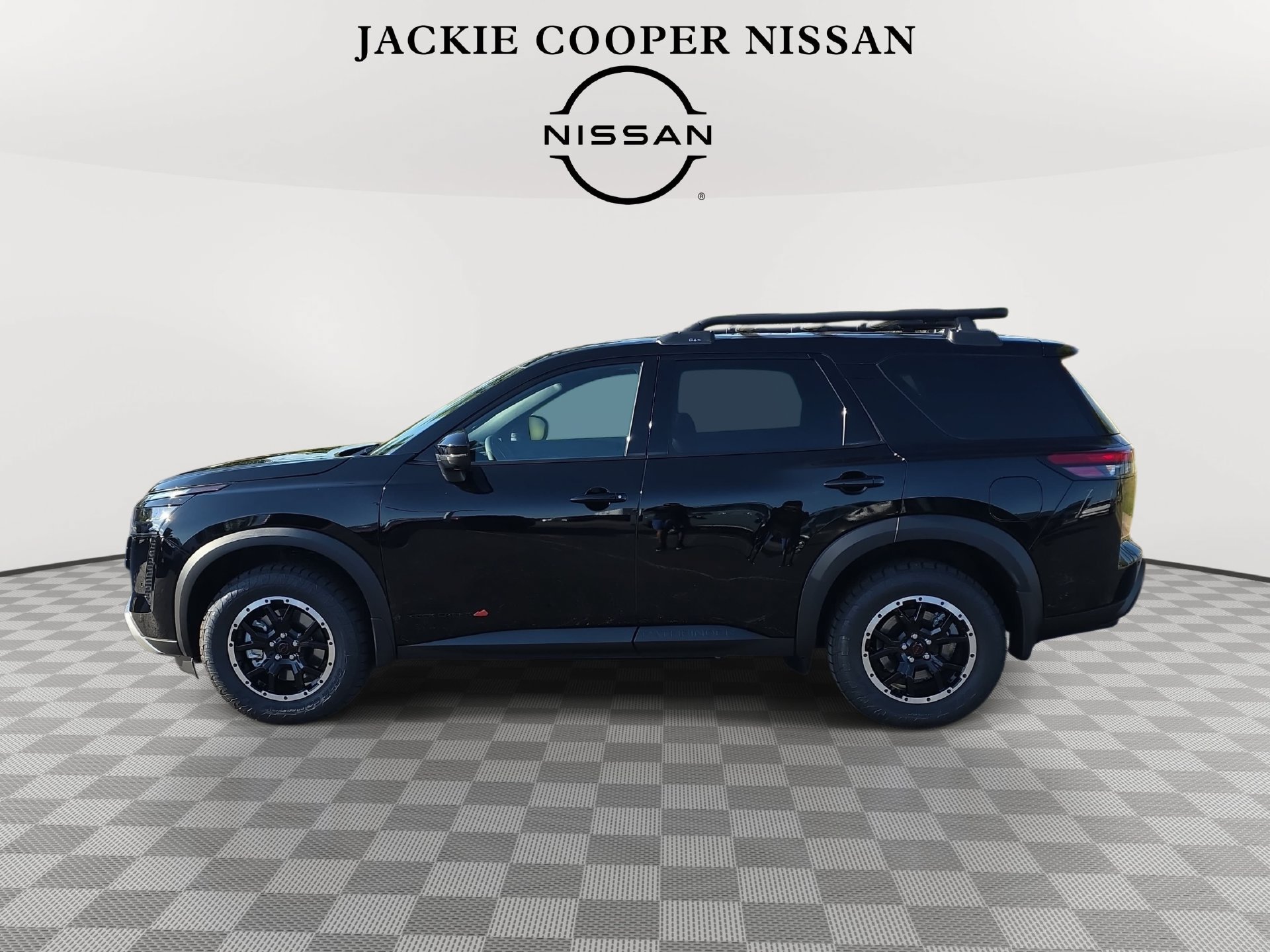 New 2026 Nissan Pathfinder Rock Creek w/ Rock Creek Premium Package AWD/4WD image 8