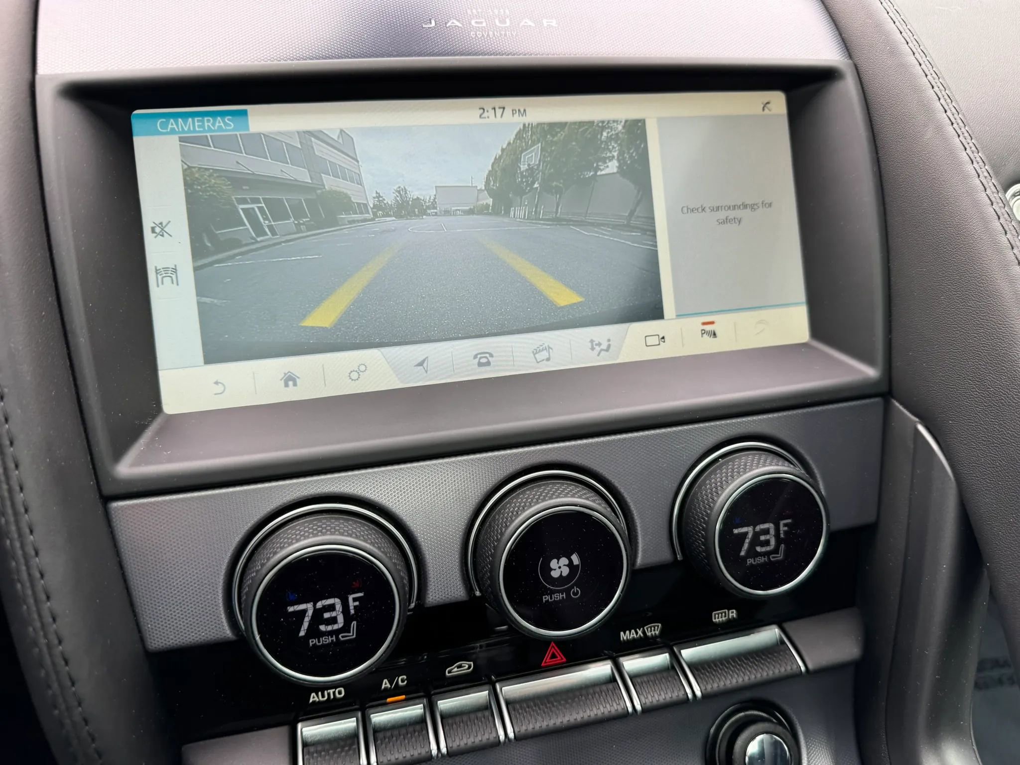 Used 2023 Jaguar F-TYPE Coupe RWD image 39