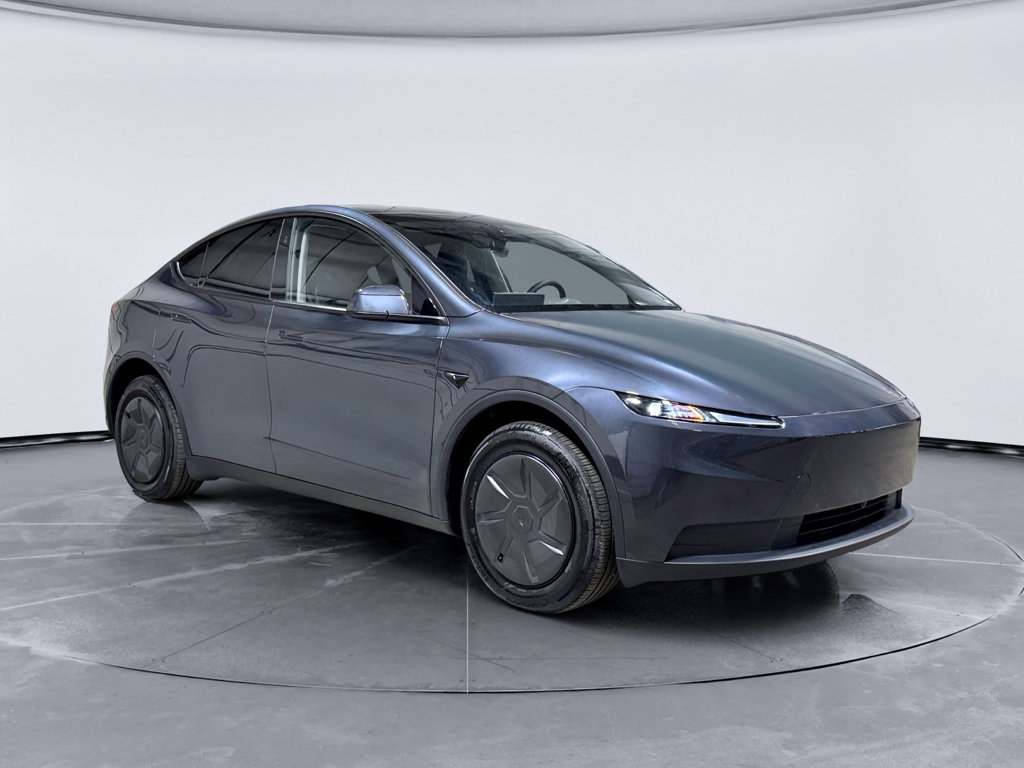 Used 2026 Tesla Model Y Long Range AWD/4WD image 4