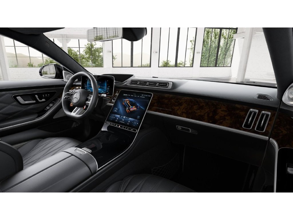 Used 2025 Mercedes-Benz S 63 AMG S image 6