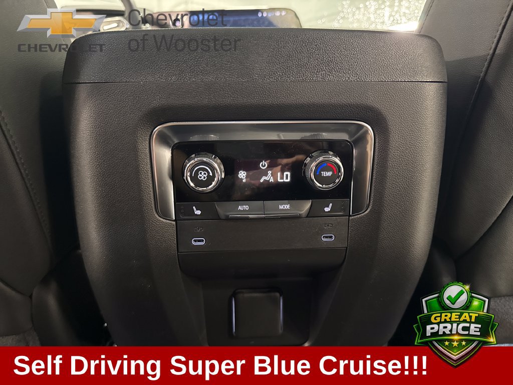 New 2026 Chevrolet Tahoe High Country w/ Sun And Tow Package AWD/4WD image 48