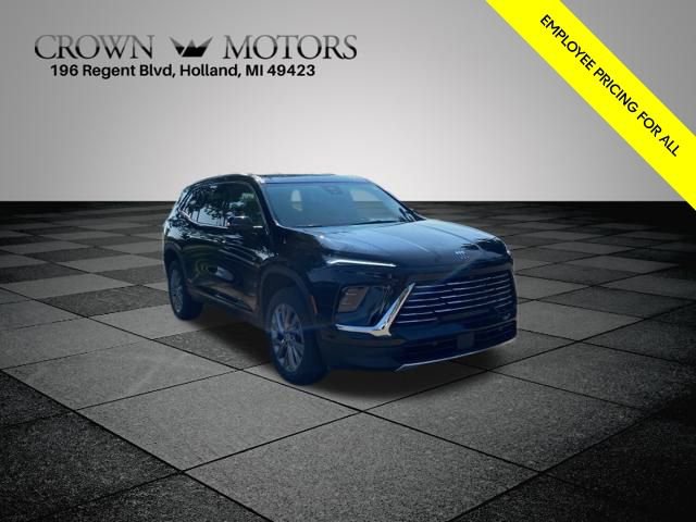 New 2025 Buick Enclave Preferred w/ LPO, Floor Liner Package