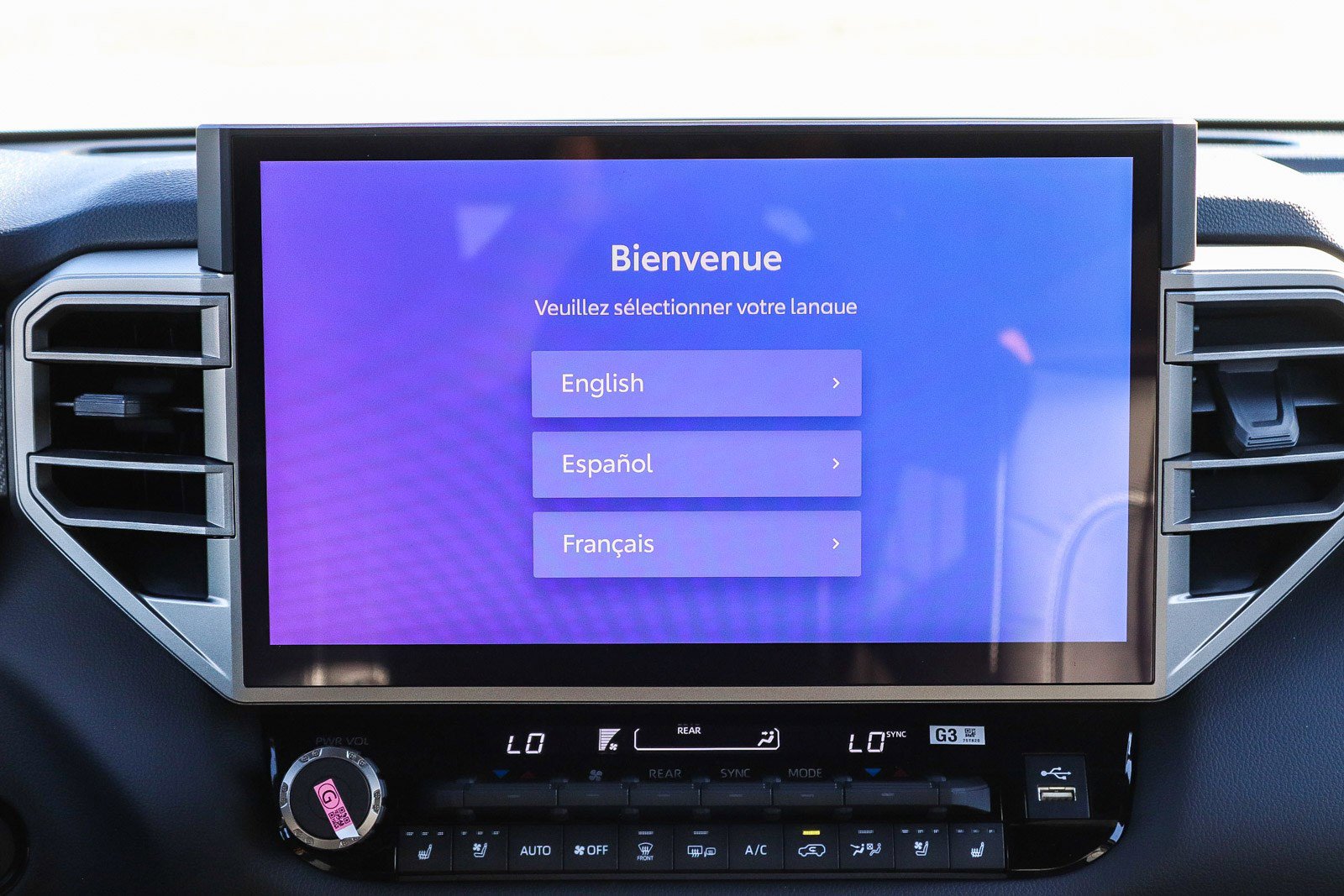 New 2026 Toyota Sequoia Limited image 17
