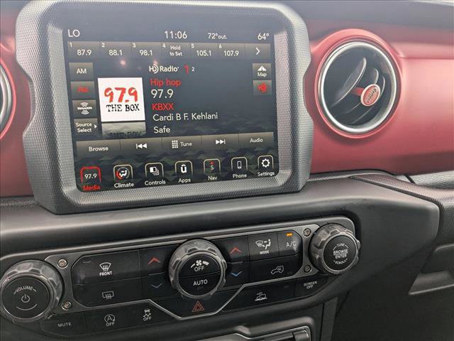 Certified 2023 Jeep Wrangler Rubicon image 12