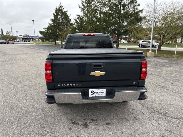 Used 2018 Chevrolet Silverado 1500 LT AWD/4WD image 26