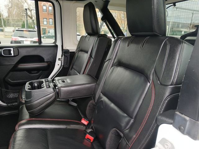 Used 2018 Jeep Wrangler Unlimited Rubicon w/ Safety Group image 24
