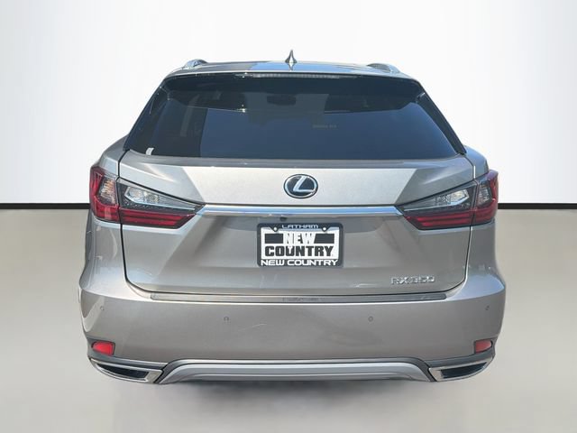 Certified 2021 Lexus RX 350 AWD w/ Premium Package image 6