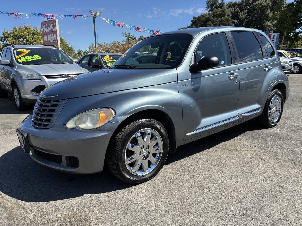 Used 2008 Chrysler PT Cruiser w/ Street Cruiser Series Group