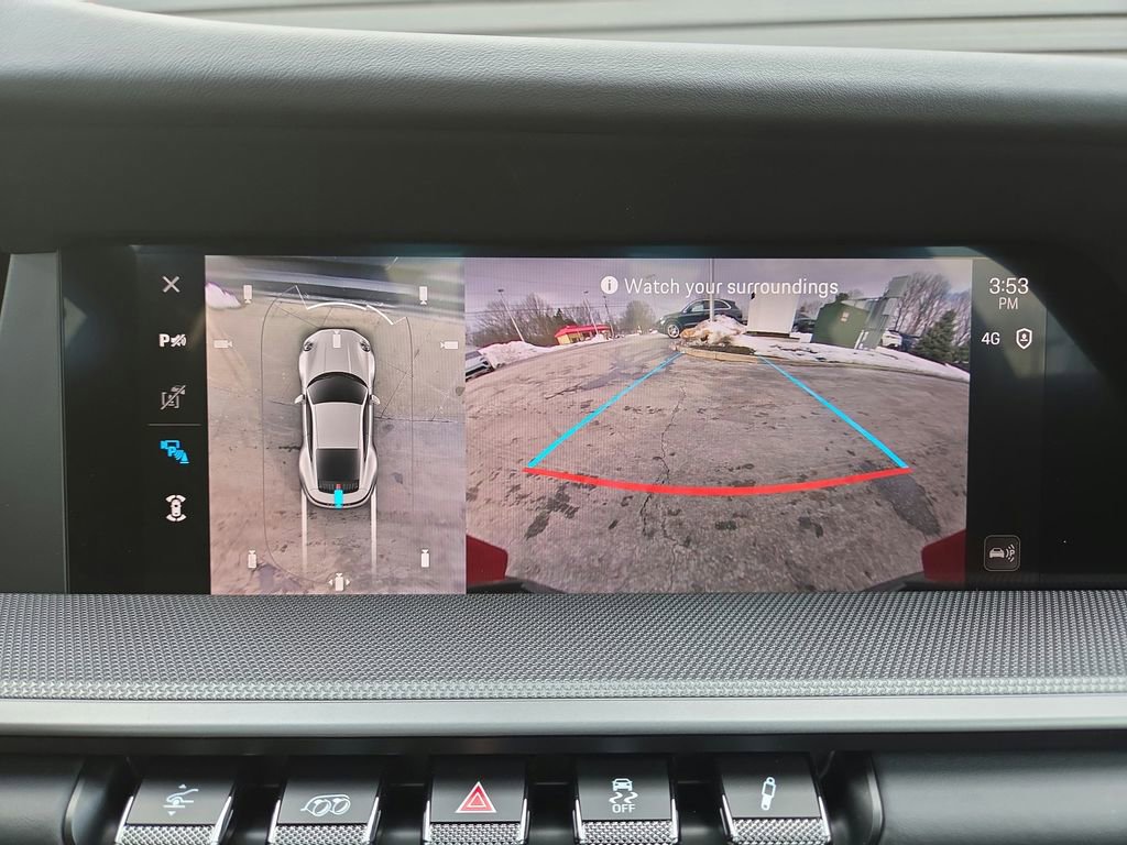 Certified 2025 Porsche 911 Carrera S image 12