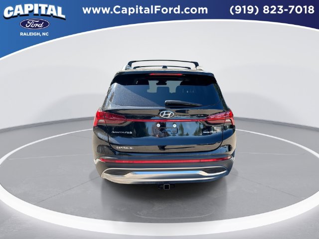 Used 2023 Hyundai Santa Fe Limited AWD/4WD image 7