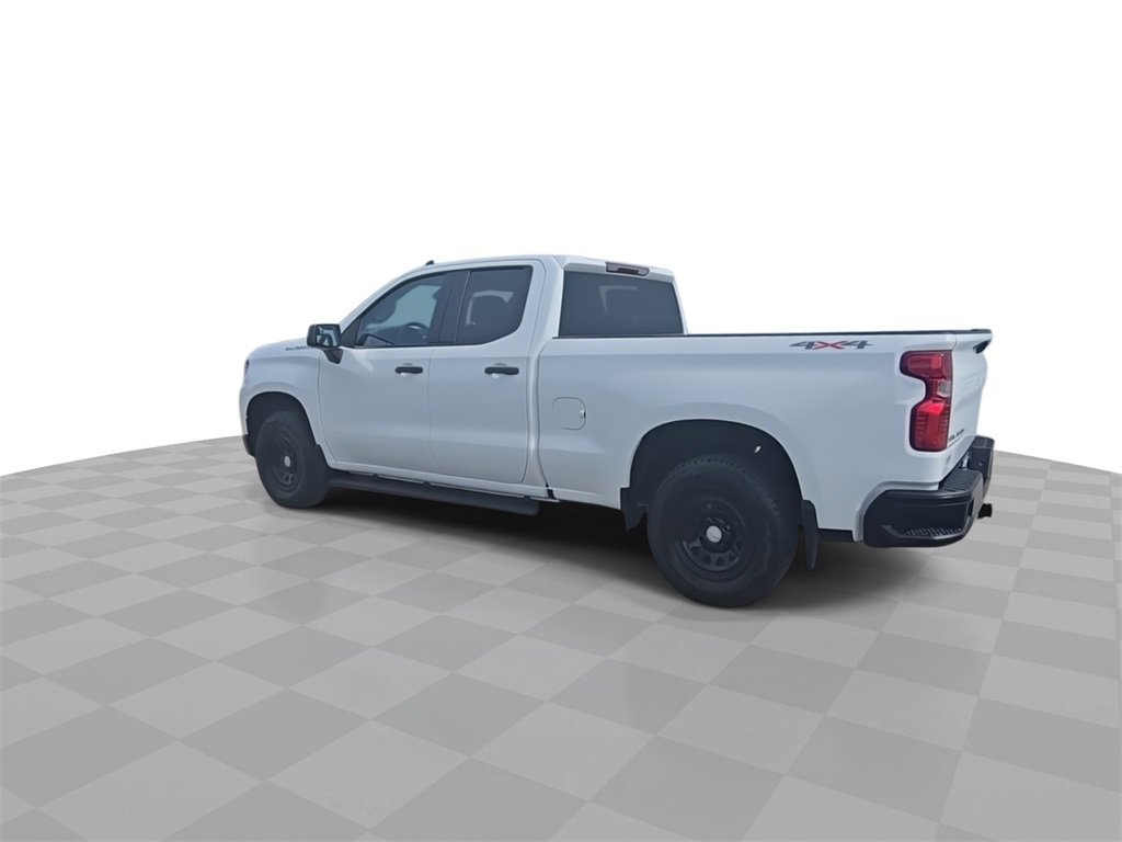 Used 2024 Chevrolet Silverado 1500 W/T image 6