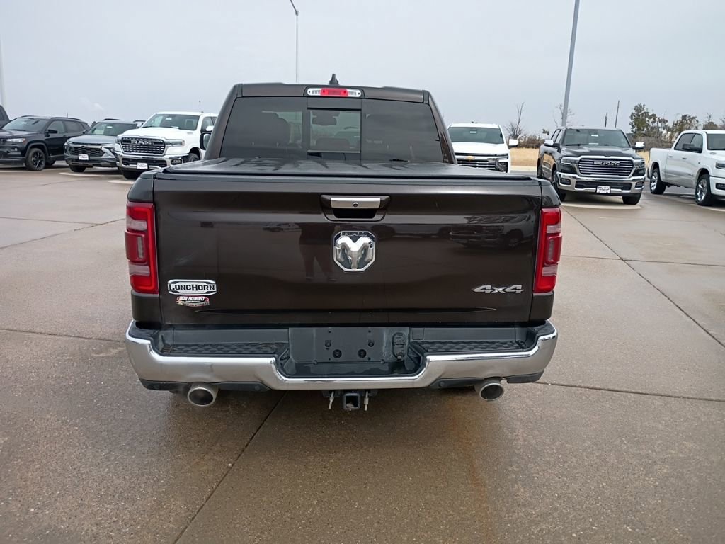 Used 2019 RAM 1500 Limited w/ Protection Group image 4