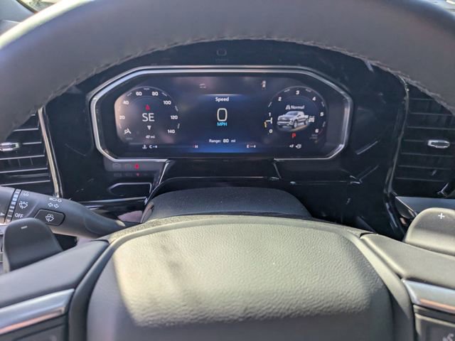 New 2026 Chevrolet Silverado 1500 LTZ w/ LTZ Premium Package AWD/4WD image 18