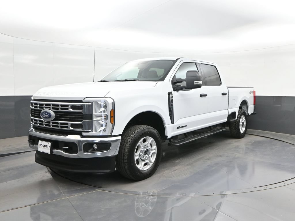 Certified 2026 Ford F250 XLT AWD/4WD image 1