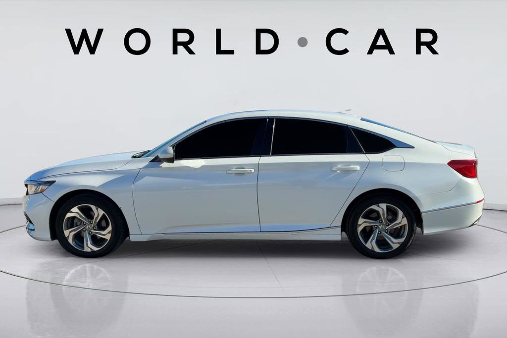 Used 2018 Honda Accord EX image 4
