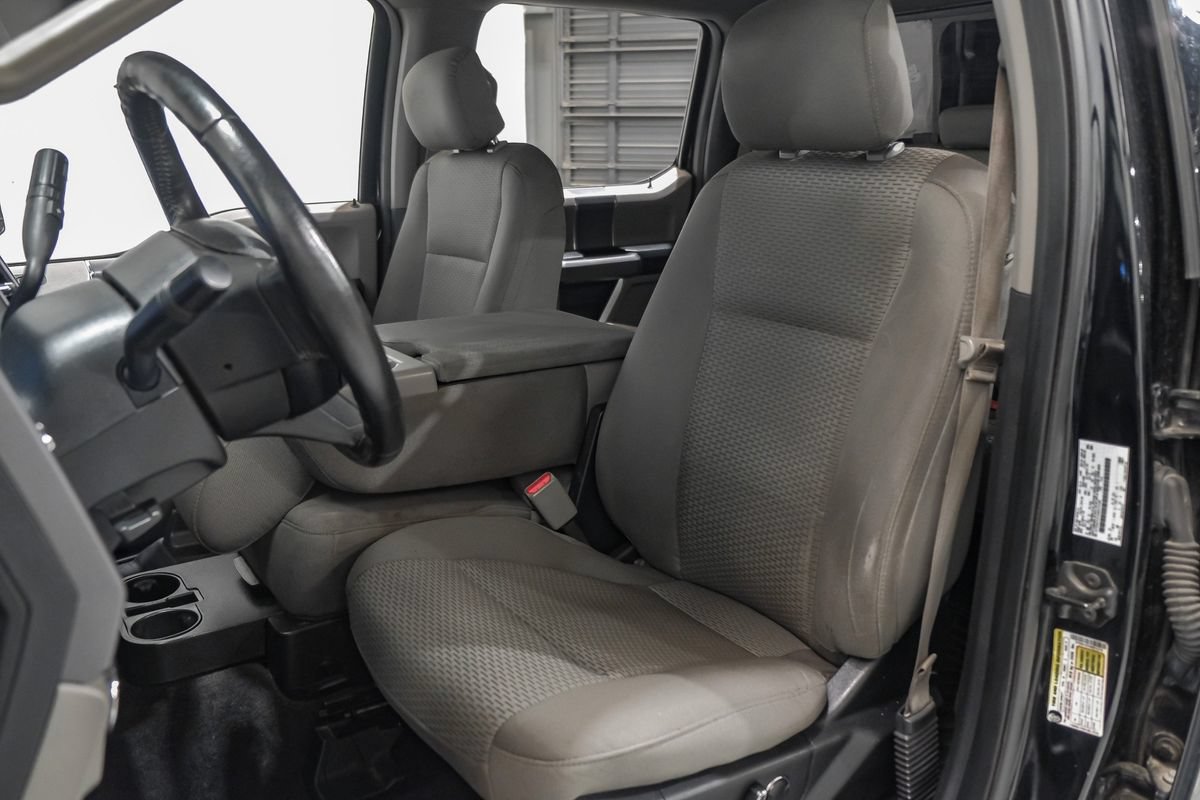 Used 2016 Ford F150 XLT w/ Equipment Group 302A Luxury RWD image 30
