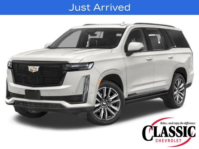 Used 2024 Cadillac Escalade Sport w/ LPO, ONYX Package