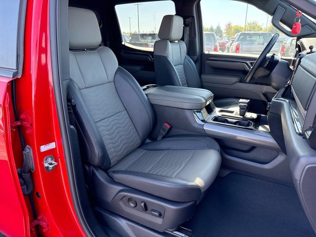 Used 2024 Chevrolet Silverado 1500 ZR2 w/ Technology Package AWD/4WD image 25