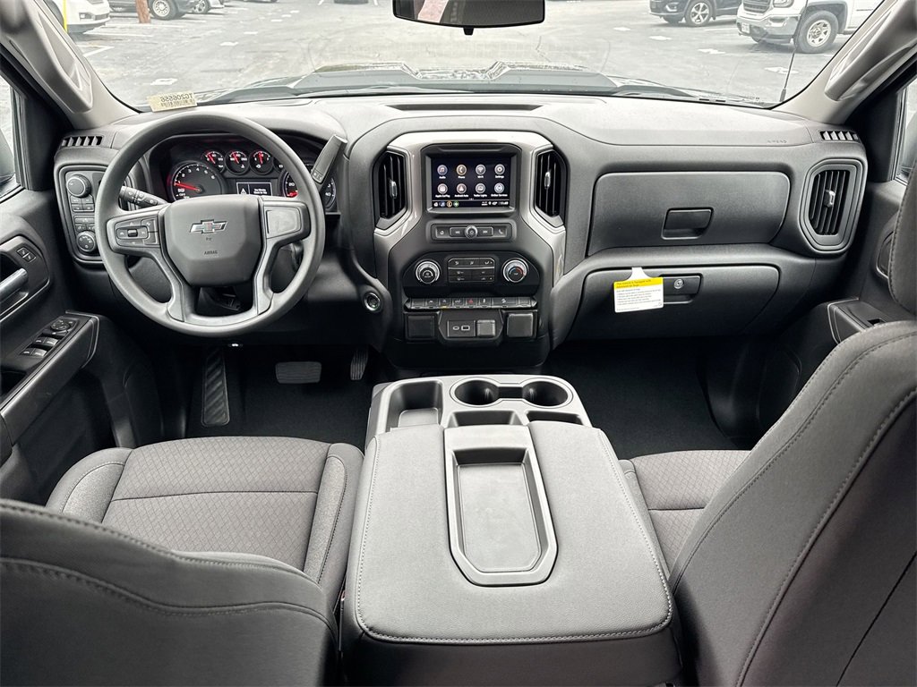 New 2026 Chevrolet Silverado 1500 Custom Trail Boss image 29