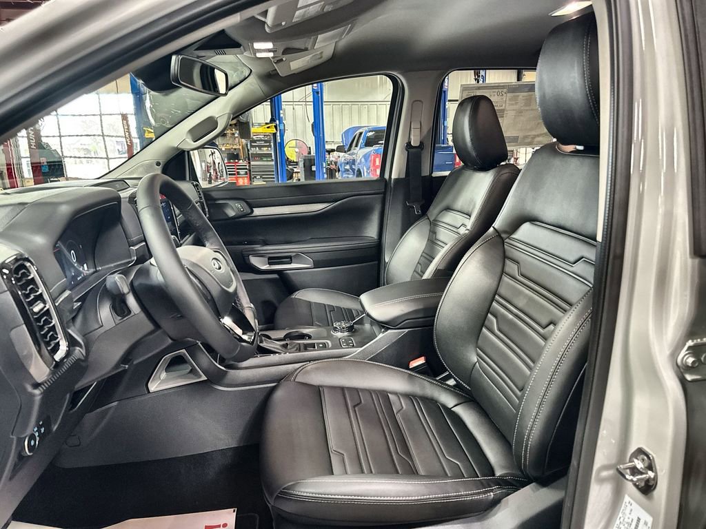 New 2026 Ford Ranger Lariat AWD/4WD image 12