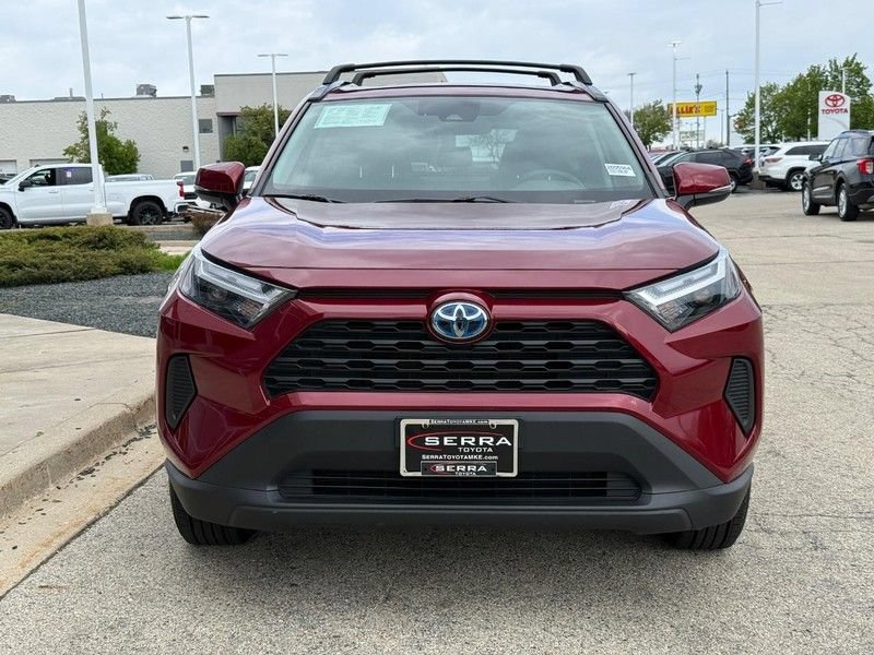 Used 2023 Toyota RAV4 XLE w/ Convenience Package AWD/4WD image 8