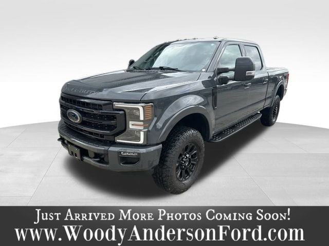 Used 2021 Ford F250 Lariat