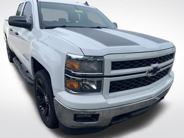 Used 2015 Chevrolet Silverado 1500 LT w/ Rally 2 Edition image 2