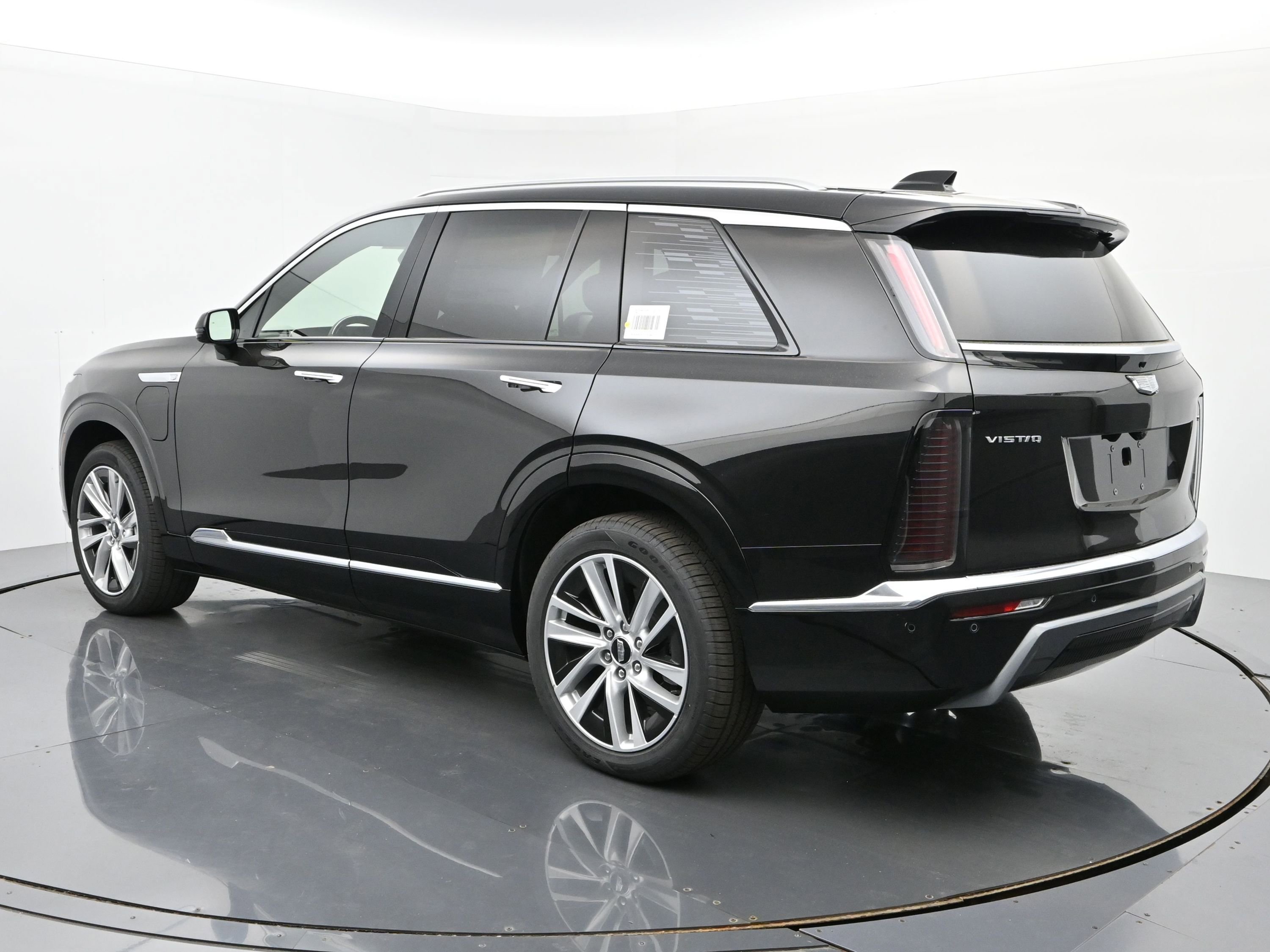 New 2026 Cadillac Vistiq Luxury w/ LPO, Floor Liner Package image 3