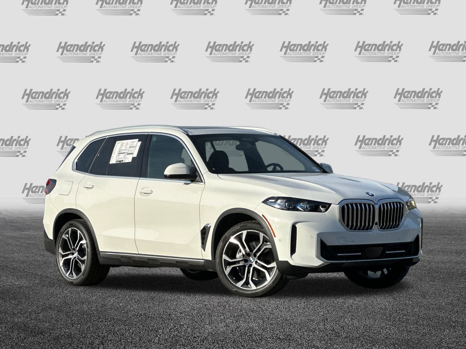 New 2026 BMW X5 xDrive40i image 2
