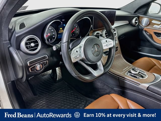 Used 2020 Mercedes-Benz C 300 4MATIC Sedan image 11