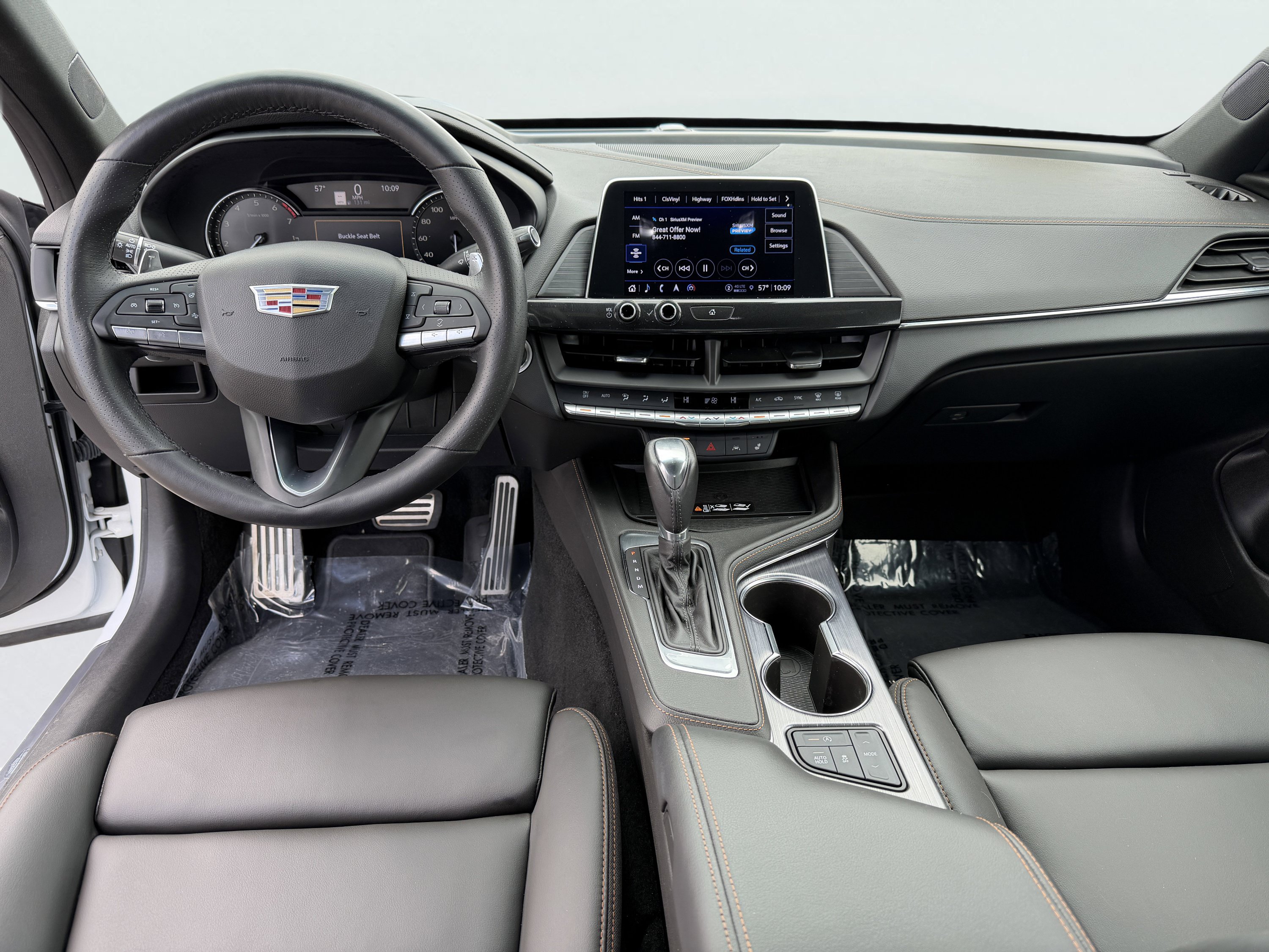 Used 2023 Cadillac CT4 Sport AWD/4WD image 10