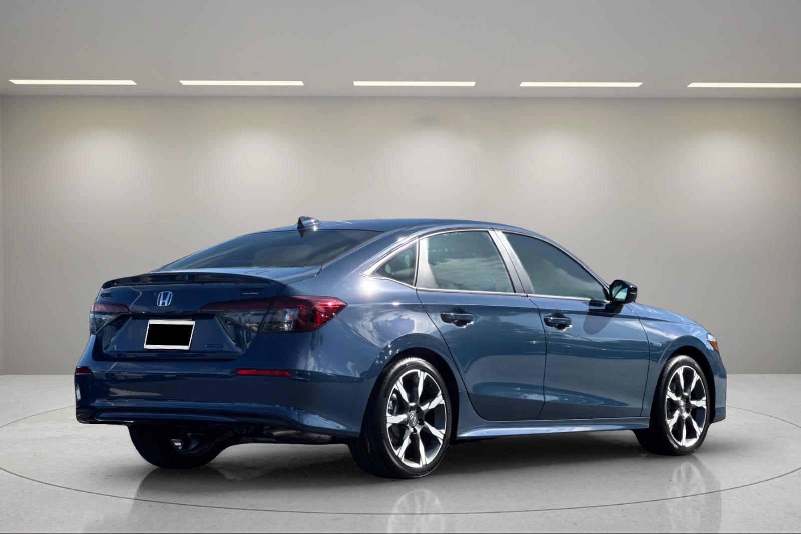 New 2026 Honda Civic Sport Touring image 3