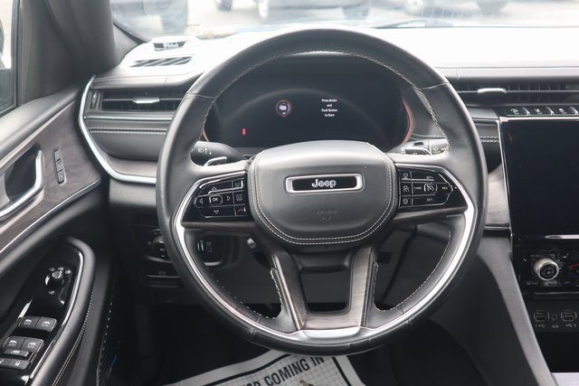 Used 2022 Jeep Grand Cherokee L Overland image 4