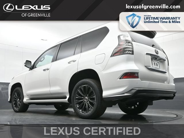 Certified 2023 Lexus GX 460 Premium w/ Accessory Package AWD/4WD image 36