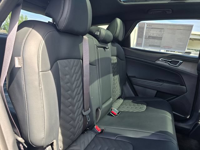 New 2026 Kia Sportage X-Line AWD/4WD image 13