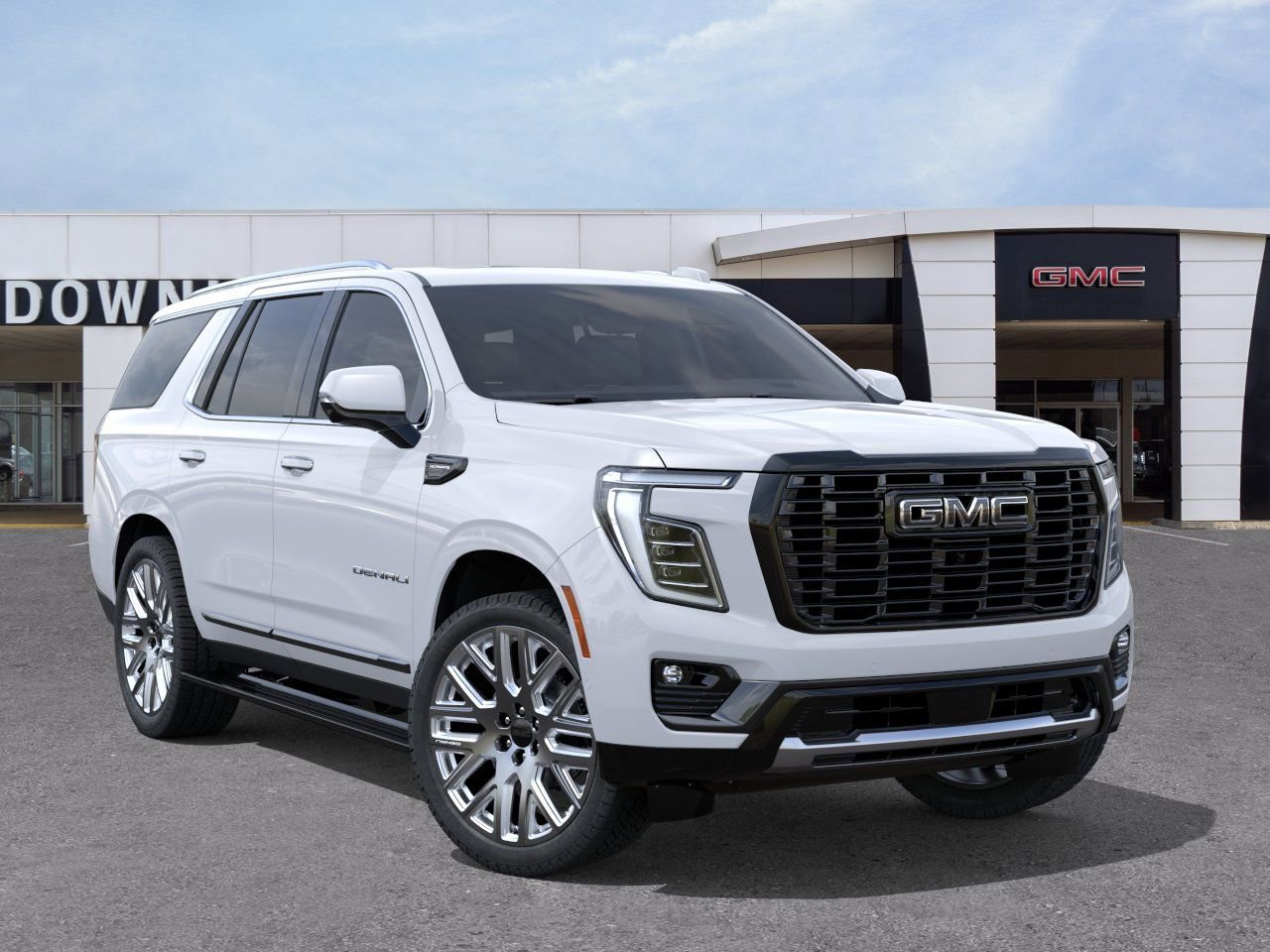 New 2026 GMC Yukon Denali Ultimate w/ LPO, Floor Liner Package AWD/4WD image 7