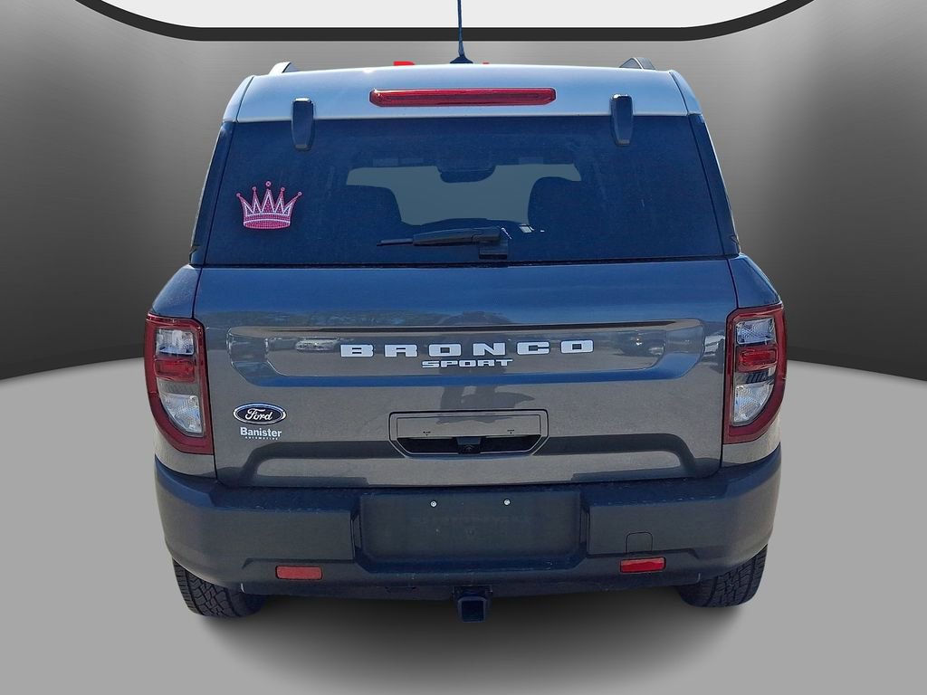 Used 2024 Ford Bronco Sport Heritage image 5