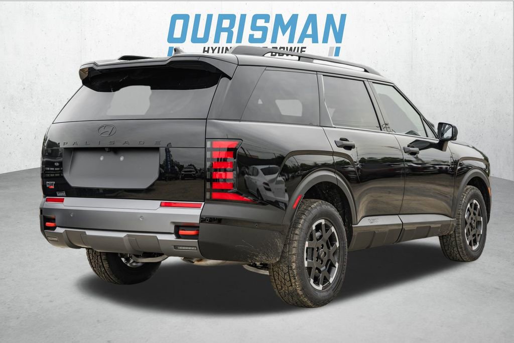 New 2026 Hyundai Palisade XRT Pro image 4