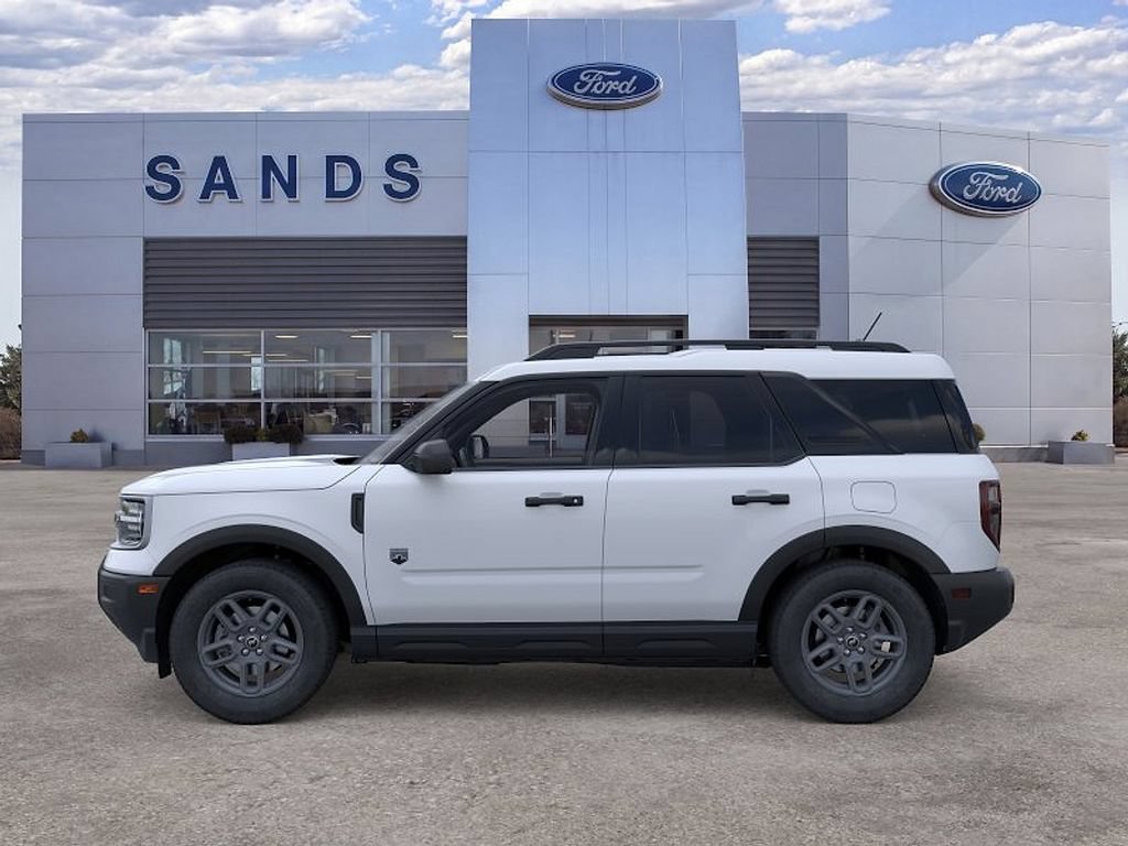 New 2026 Ford Bronco Sport Big Bend w/ Convenience Package AWD/4WD image 3