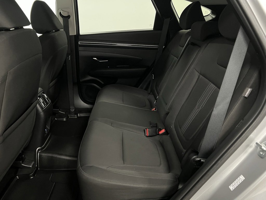 Used 2024 Hyundai Tucson Blue image 45