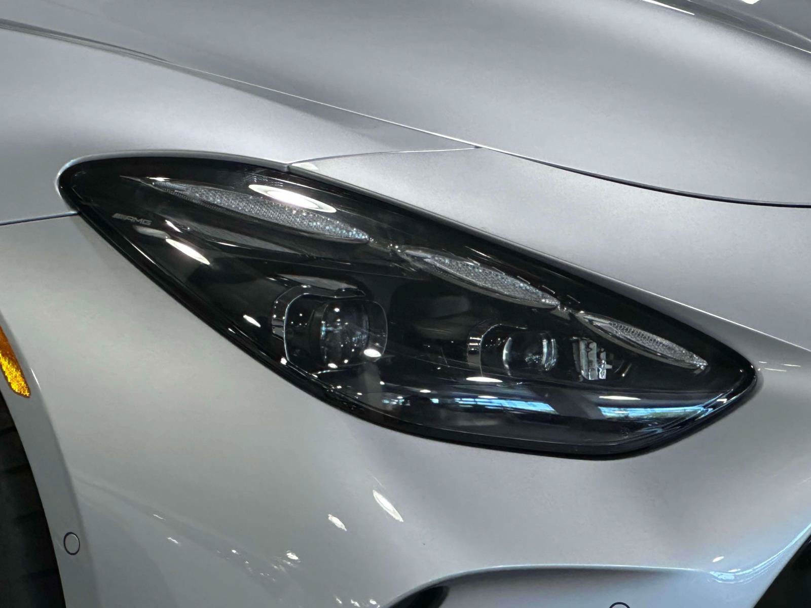 Certified 2025 Mercedes-Benz AMG GT 55 image 7